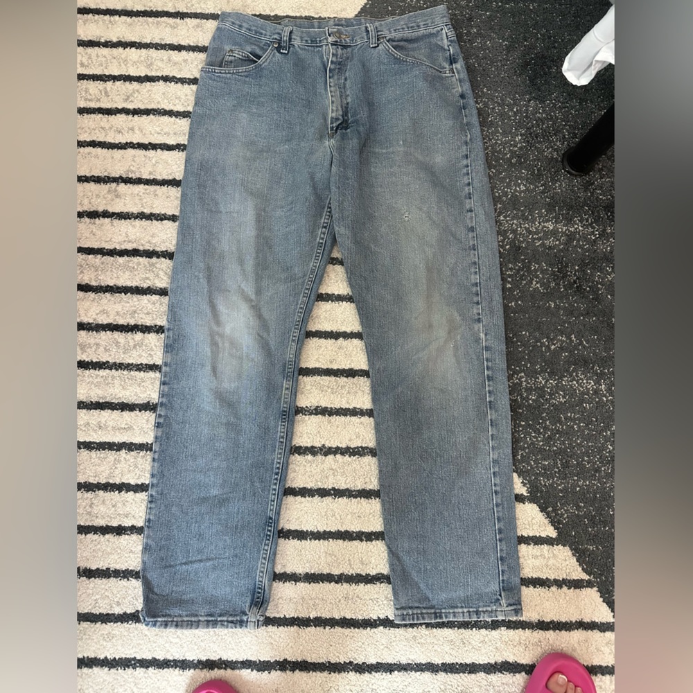 Men’s Wrangler Jeans